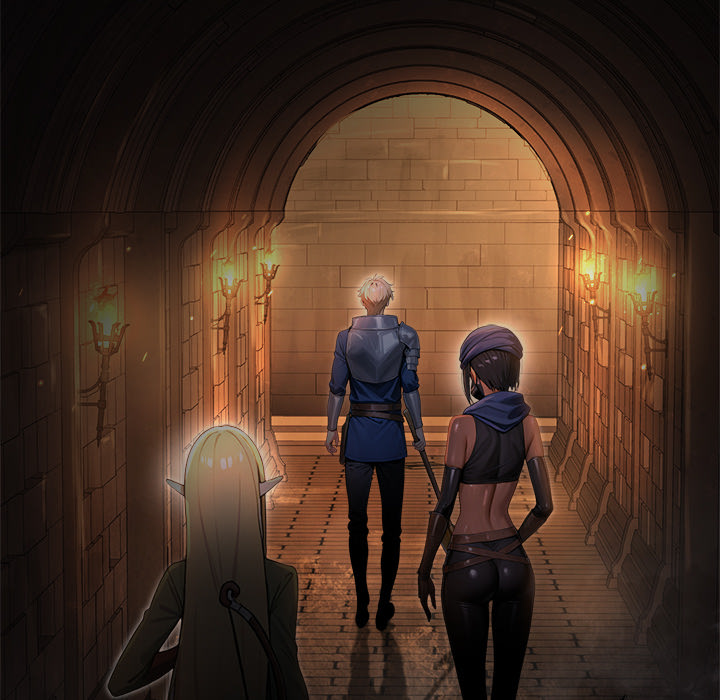 XX Dungeon - episode 1 - 66