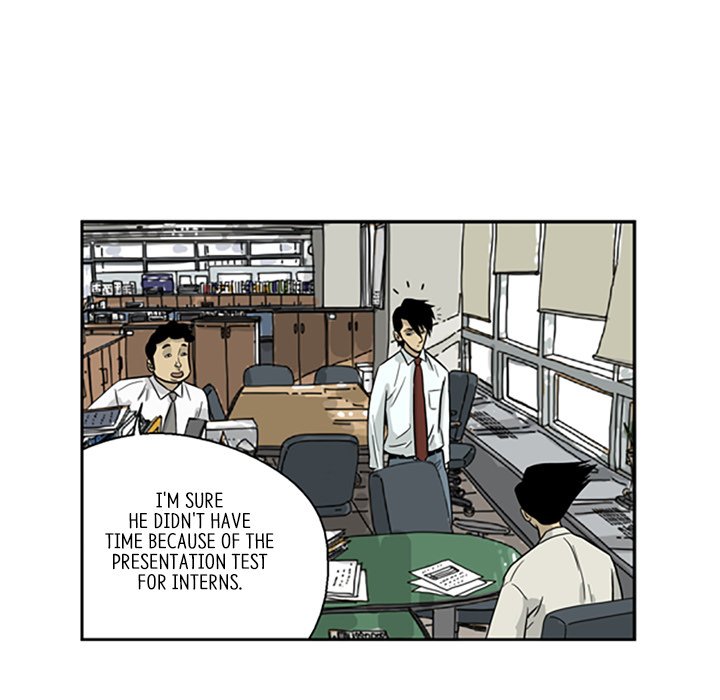Misaeng: Incomplete Life - episode 11 - 38