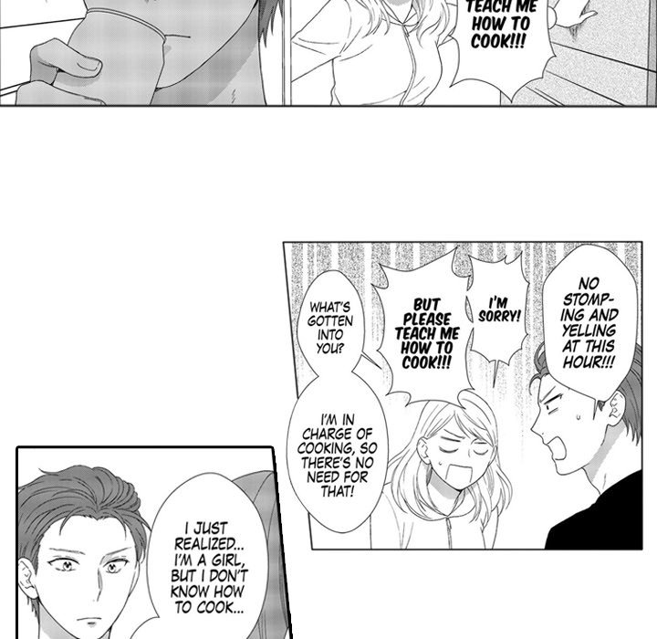 Sweet Seduction: Under the Same Roof  with The Guy I Hate - episode 4 - 12