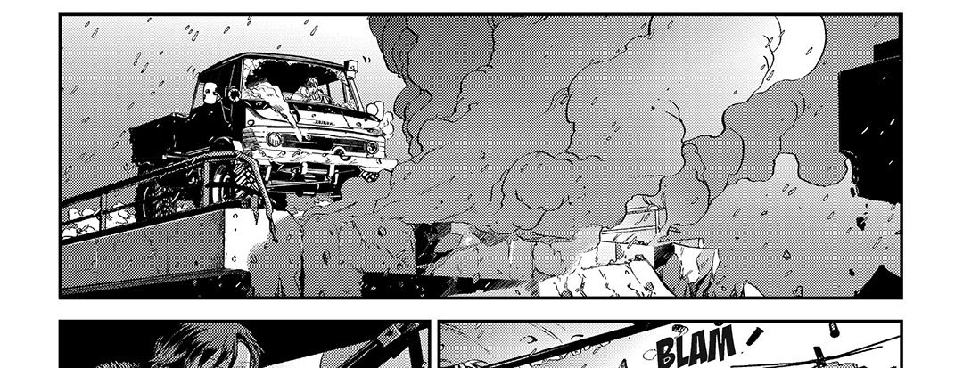 StoneBot Nakamura Omnibus - episode 9 - 82