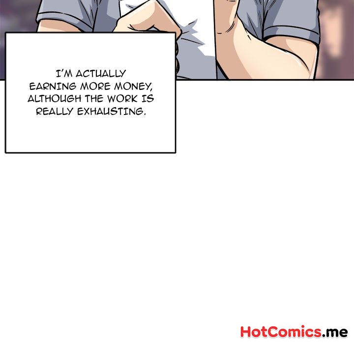 Excuse me, This is my Room - UNCENSORED - episode 47 - 136