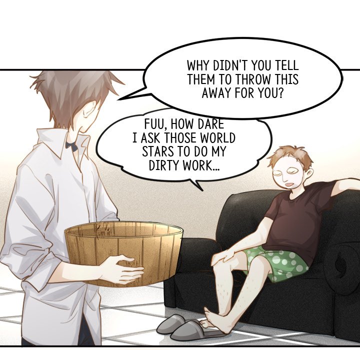 Another Side of Me - episode 21 - 23