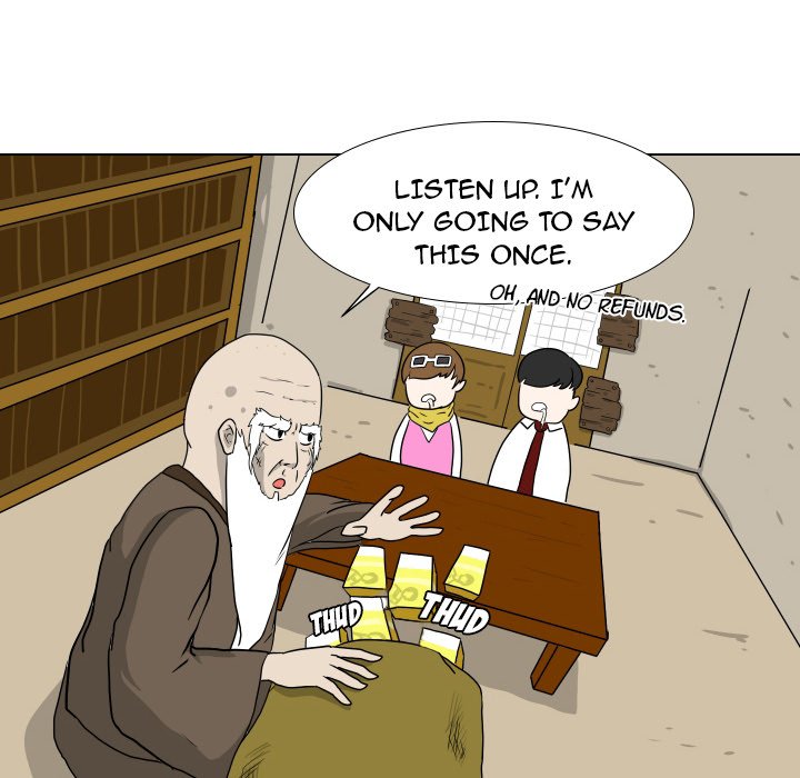 The Ball Boy - episode 2 - 67
