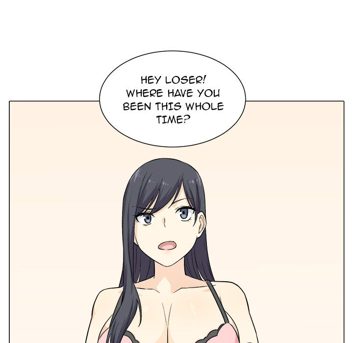 Excuse me, This is my Room - UNCENSORED - episode 21 - 91