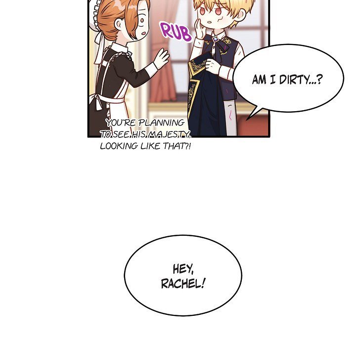 Hold on, Crown Prince! - episode 41 - 14