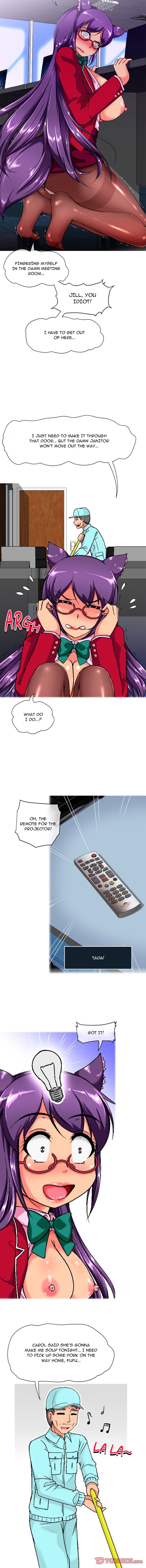 A Tale of Tails - episode 6 - 1