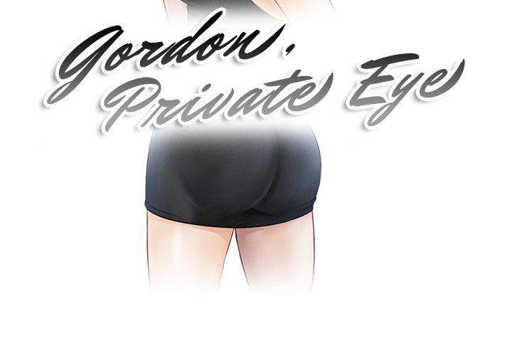 Gordon, Private Eye - episode 18 - 2