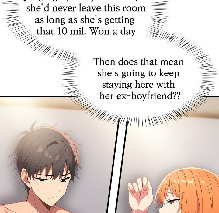 Stepping Out of the Shower to Find a Mysterious Beauty in My Bed - episode 12 - 131