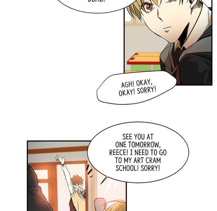The Law of Special Relationships - episode 4 - 4
