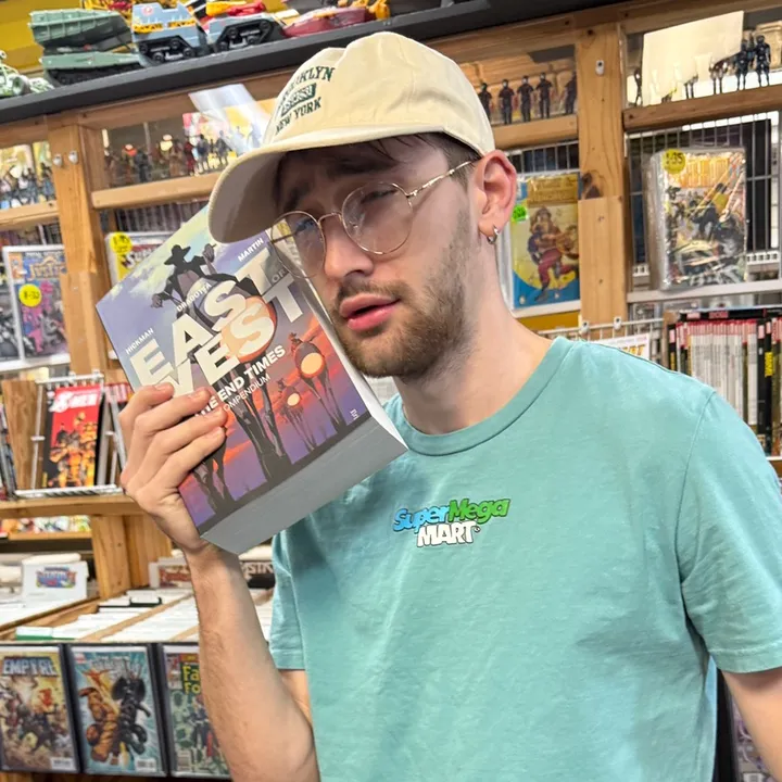 thecozmikcollector