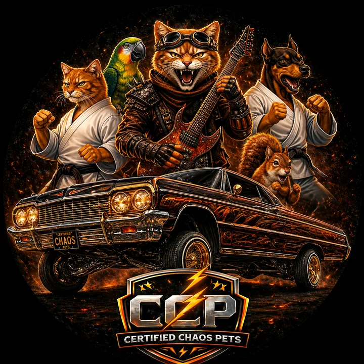 @certifiedchaospets
