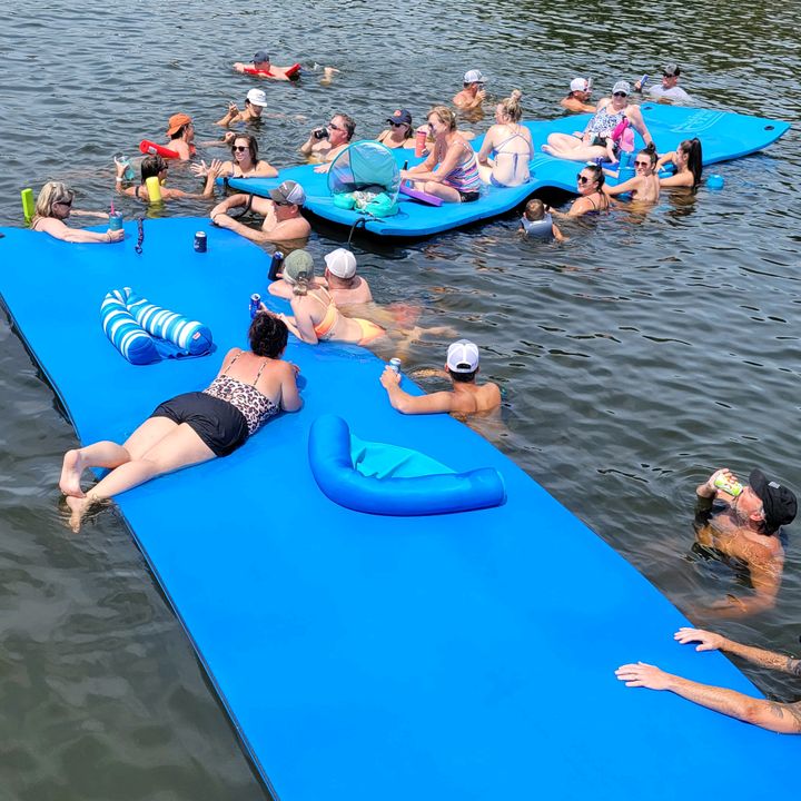 FloatingMats.com - original sound