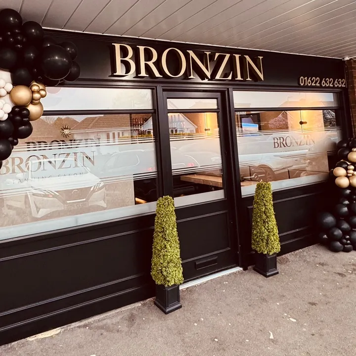 bronzintanningsalon