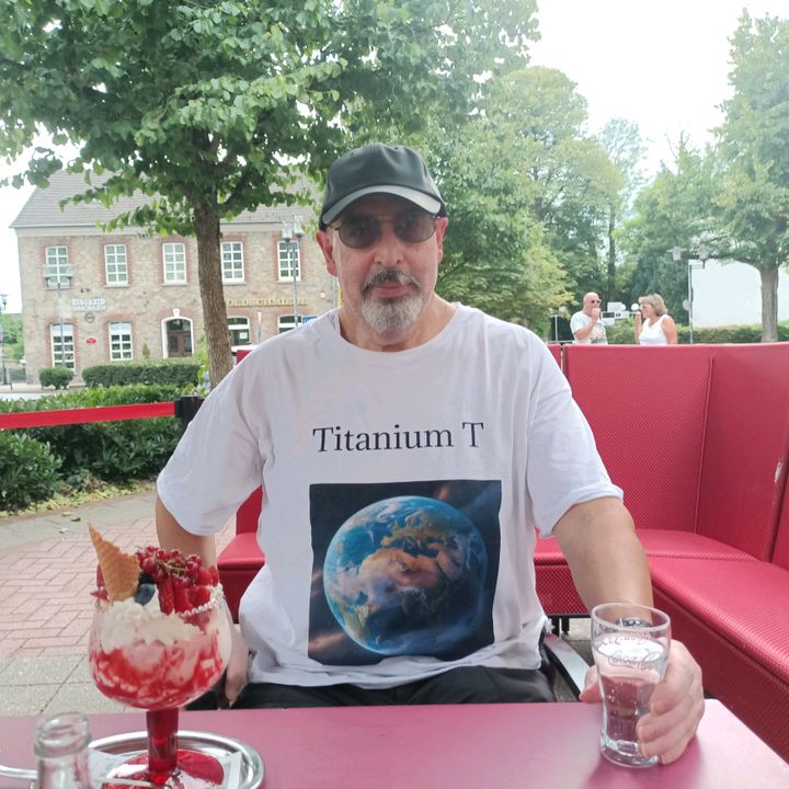 Titanium T - Same Future, Same Responsibility