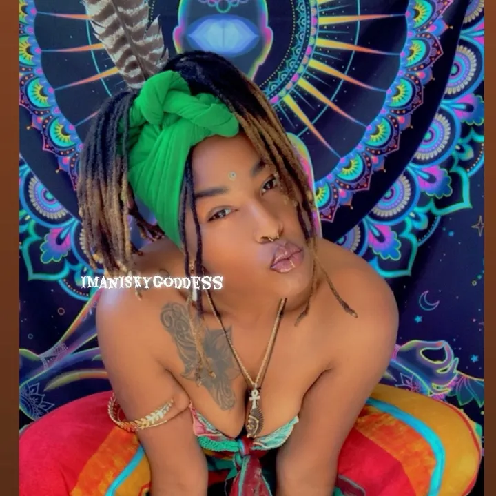 imaniskygoddess