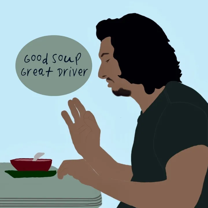 goodsoupgreatdriver