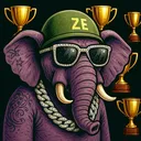 @.zootedelephant