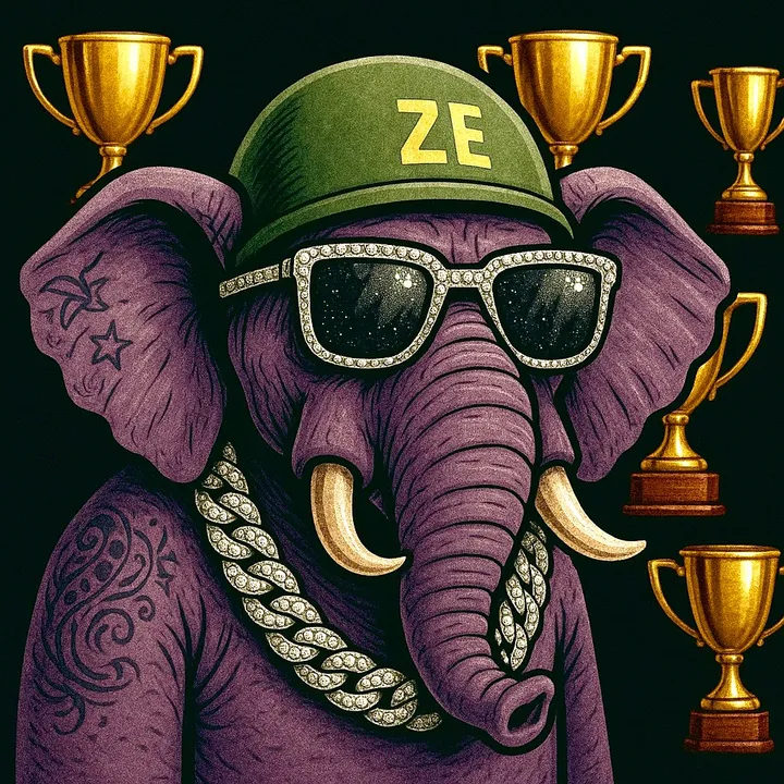 .zootedelephant