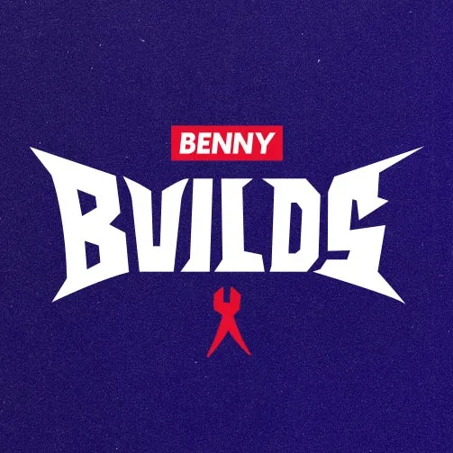 @bennybuilds2