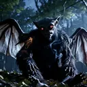 @mothmaninthewoods