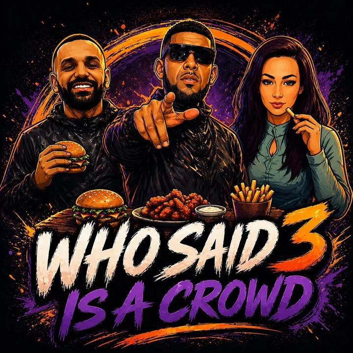@whosaid3isacrowd