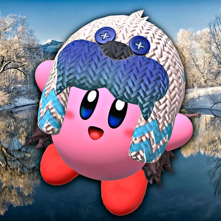 frosty.kirb