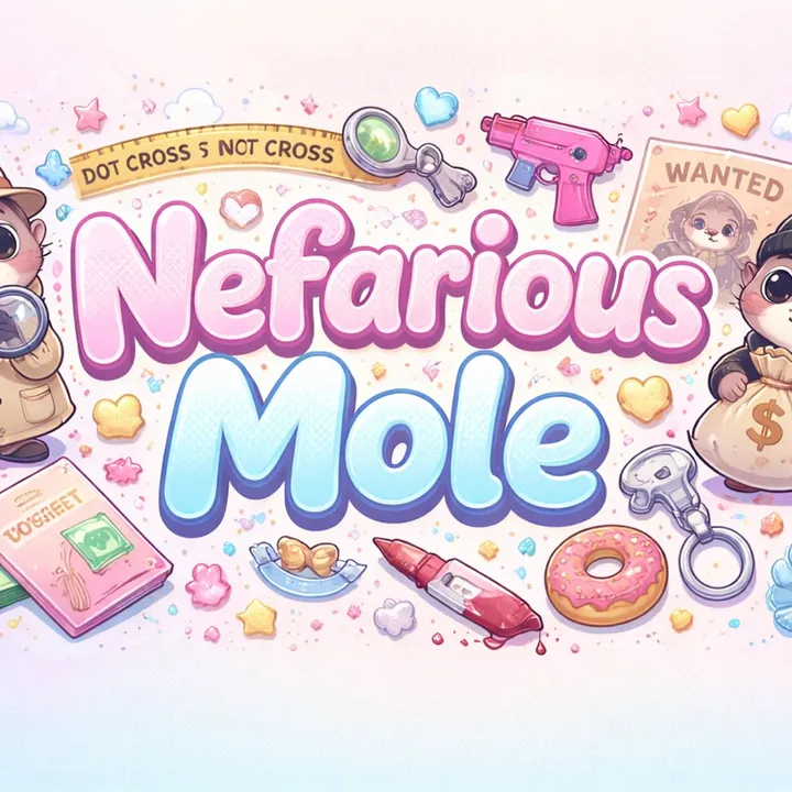 nefarious.mole