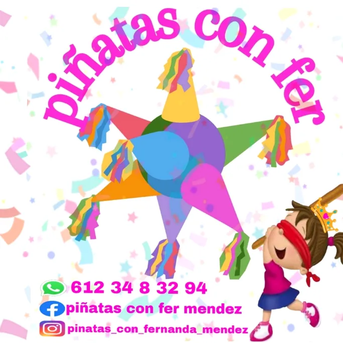 pinatas.con.fer