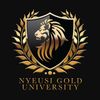 nyeusigolduniversity