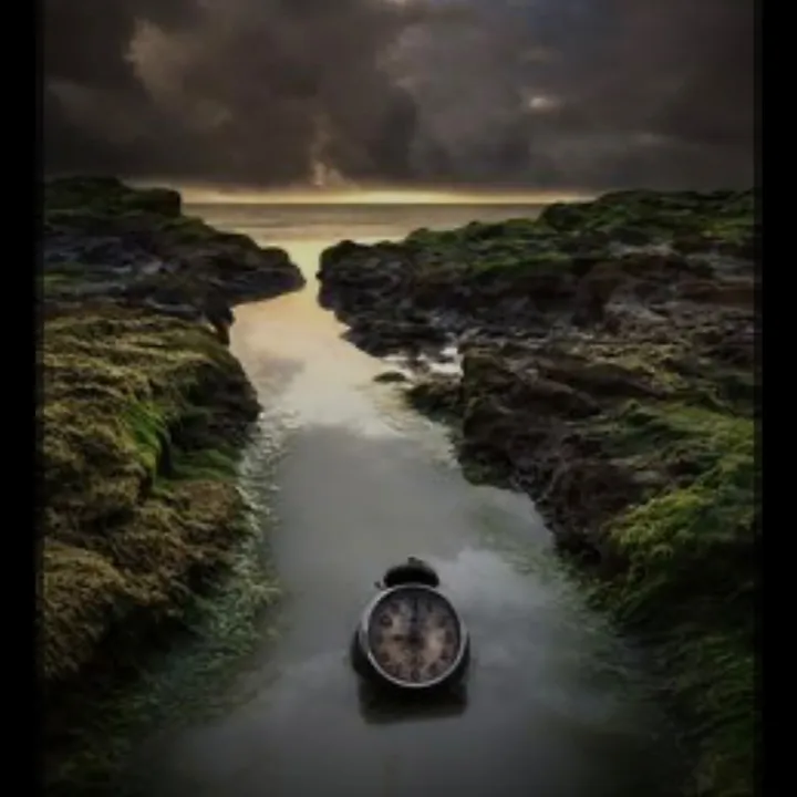 @timeflowinglikeariver