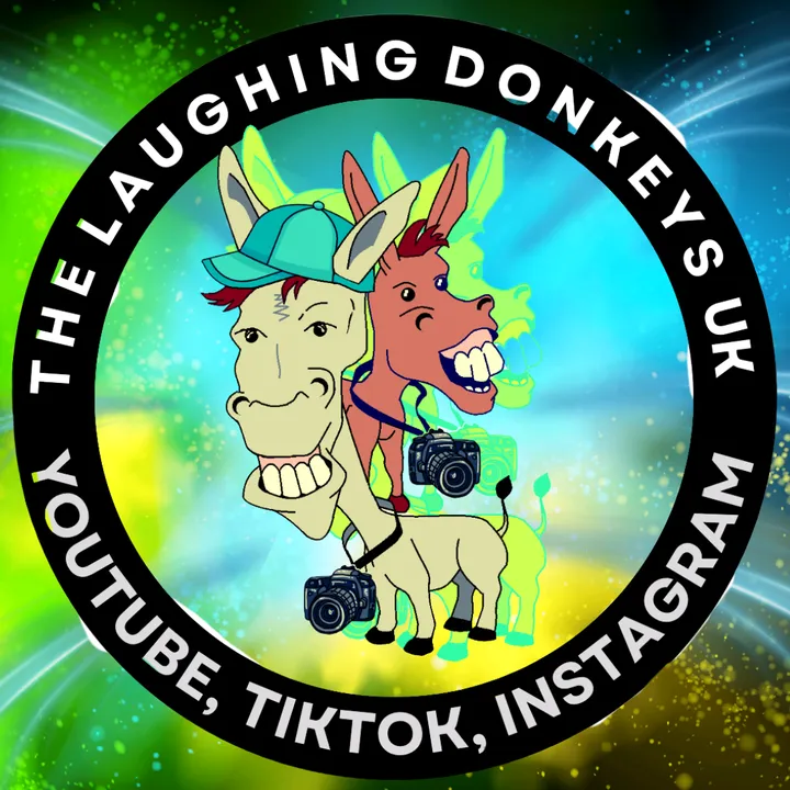 @thelaughingdonkeysuk