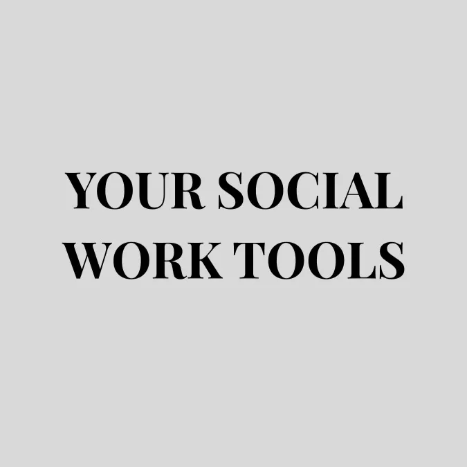 @yoursocialworktools