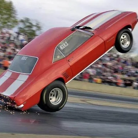 muscelracing
