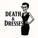 @deathanddresses