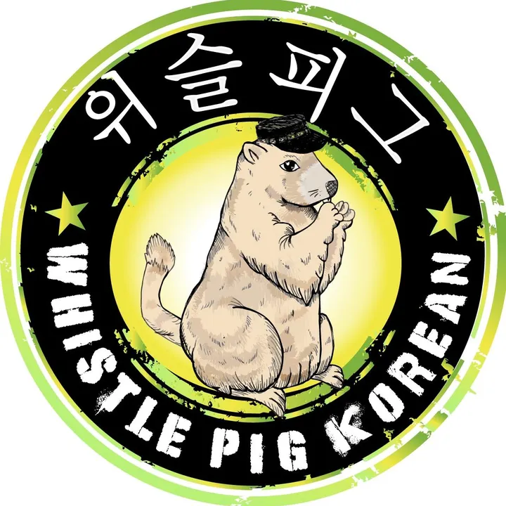 whistlepigkorean