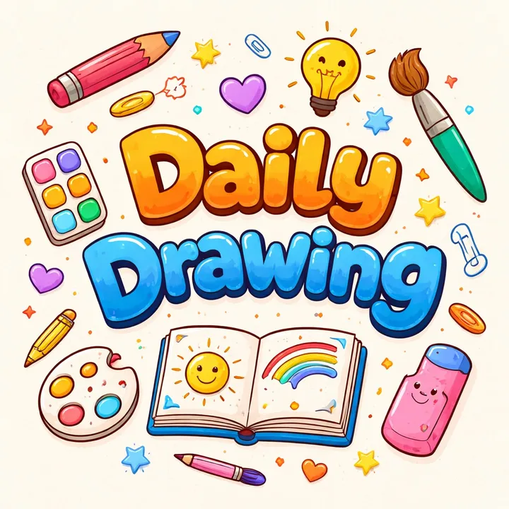 @dailydrawing5