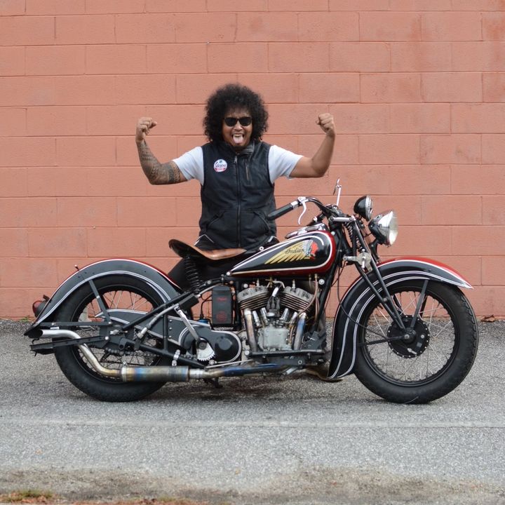 Java Skye Motorcycles - original sound