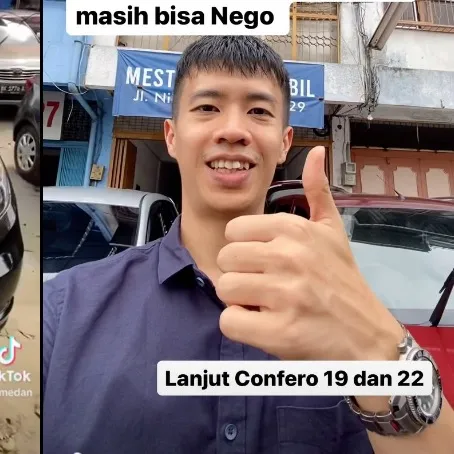 mobilsecond.medan