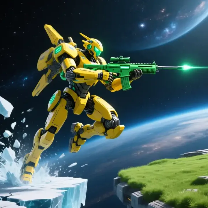 alienshootertheorange
