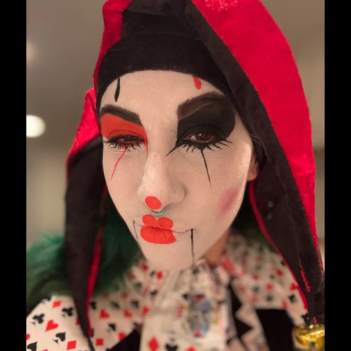 shvfflestheclown