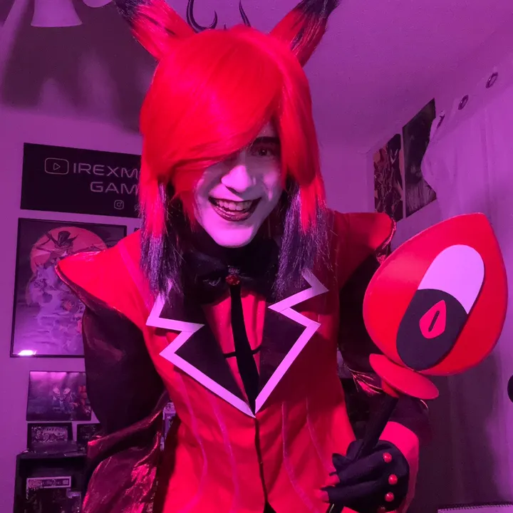 irexmastercosplay