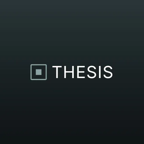 thesistraining
