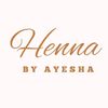 mehendibyayeshaa