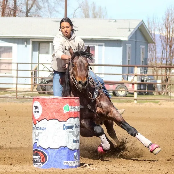 justicepayne_barrelracer