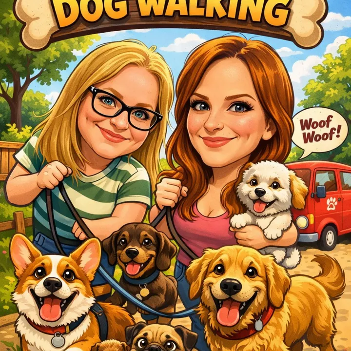 laurenandsamsdogwalking