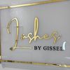 lashesbygissel