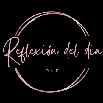 @reflexiondeldiaone