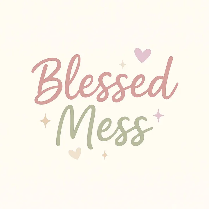 blessedmess..1