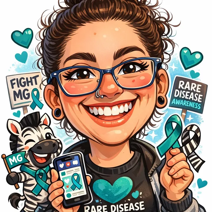 myastheniawarrior