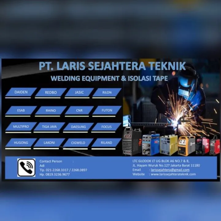 larissejahterateknik